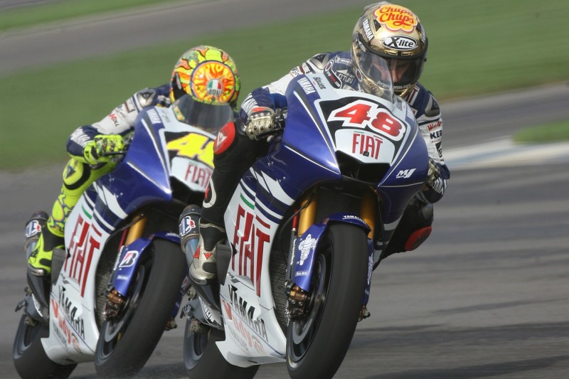 Lin Jarvis: Warum sich Yamaha 2008 für Rookie Jorge Lorenzo entschieden hatte