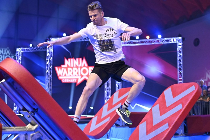 "Ninja Warrior" ja, "Dschungelcamp" nein: Was Hülkenberg jetzt plant