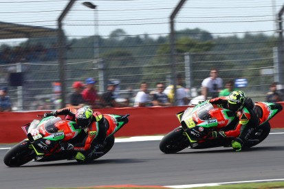 "Die Top 10 als Ziel": Aprilia hofft mit neuem Motorrad auf Fortschritte