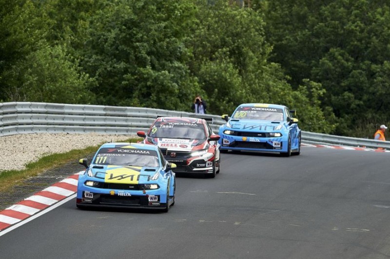 WTCR-Kalender 2020: Zwei neue Strecken - Nordschleife wieder dabei