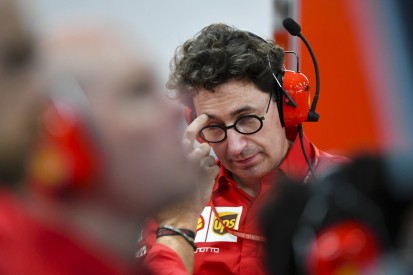 Gary Anderson: Binotto sollte nicht Ferrari-Teamchef sein