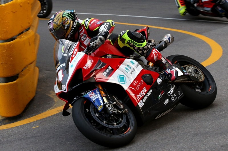 Isle of Man TT: John McGuinness 2020 auf einer V4-Ducati?