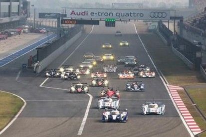 Nach Umfrage bei den Teams: WEC 2020/21 ohne Schanghai?