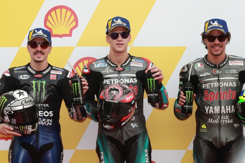 "Ein Jahr des Wandels": Wie Yamaha die MotoGP-Saison 2019 resümiert