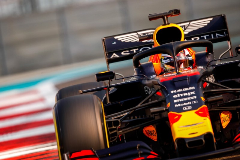 Villeneuve: Warum Red Bull auch 2020 kein Titelkandidat ist