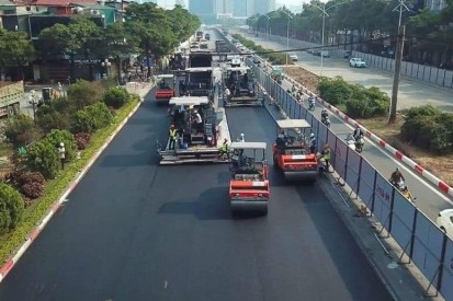 Hanoi: Neue Formel-1-Strecke in Vietnam ändert Layout