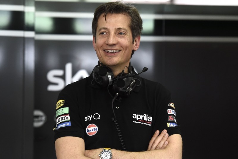 Massimo Rivola zieht Vergleich: MotoGP "komplett andere Welt" als Formel 1