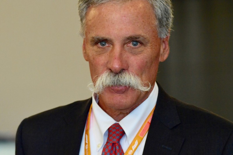 Chase Carey gesteht: Formel-1-Sponsorensuche schwerer als geplant