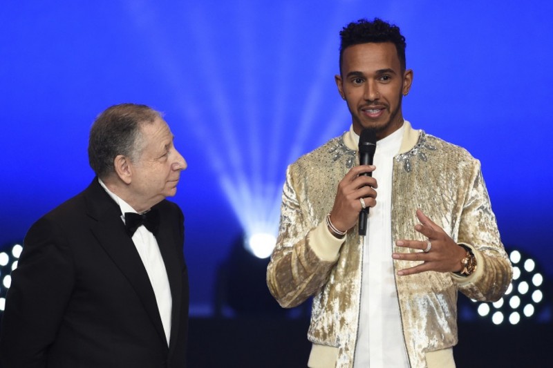 Lewis Hamilton: "Ich bin kein großer Fan von Galas"