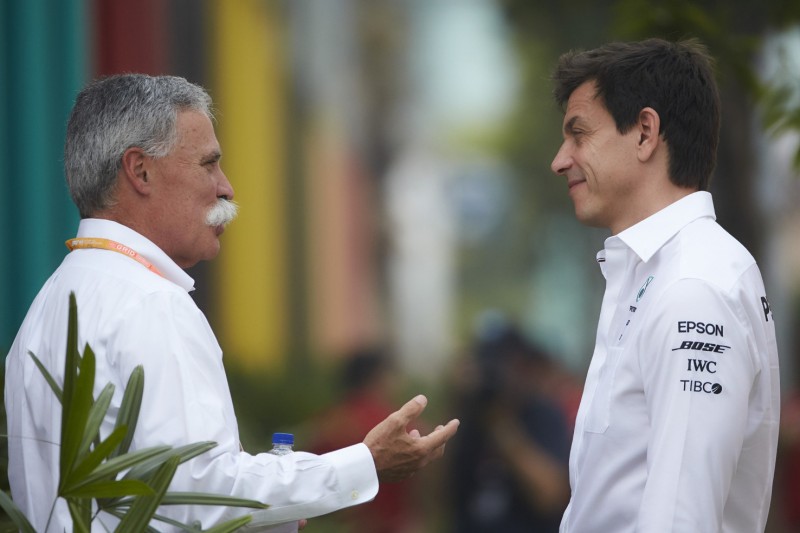 Toto Wolff: Ist das seine Absage an Liberty Media?