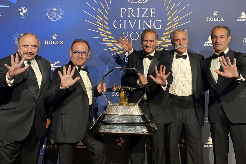 Zum fünften Mal in Folge: Mexiko gewinnt auch 2019 Promoteraward