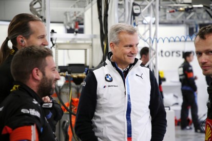 Neuer Einsatzleiter: BMW holt Ex-Formel-1-Mann