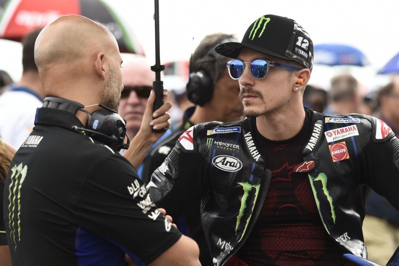 Crew-Chief von Vinales glaubt: "Maverick ist bereit für den Titel"