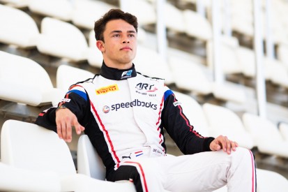 F2-Champion de Vries: "Akzeptiere", dass es für F1 nicht gereicht hat