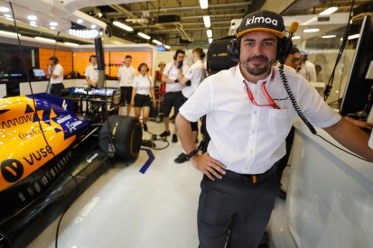 Fernando Alonsos Comeback-Plan: 2021 zurück in die Formel 1!