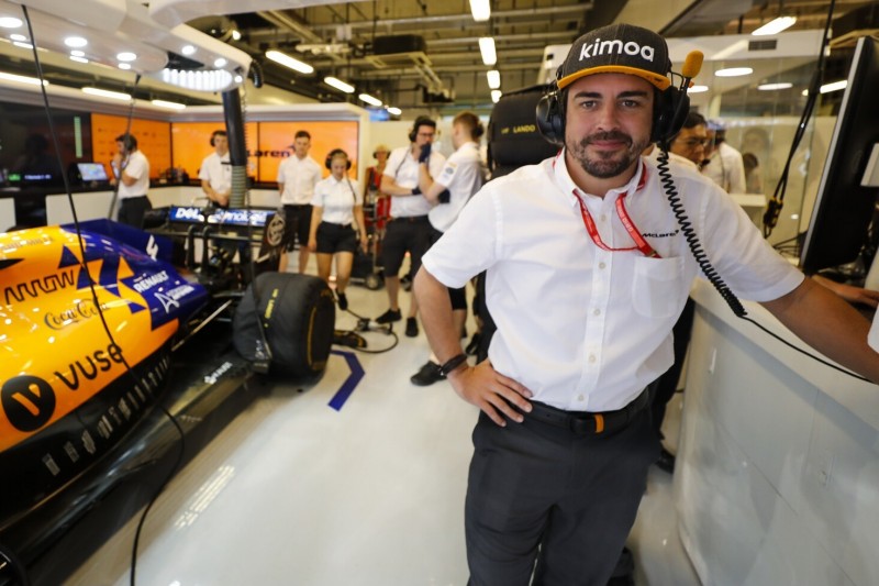 Fernando Alonsos Comeback-Plan: 2021 zurück in die Formel 1!