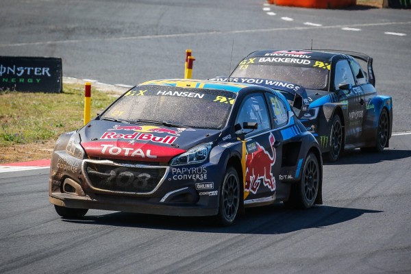 Timmy Hansen: So dramatisch war der Weg zum WRX-Titel