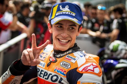 Marc Marquez: Vertragsgespräche mit Honda für 2021 laufen, aber...