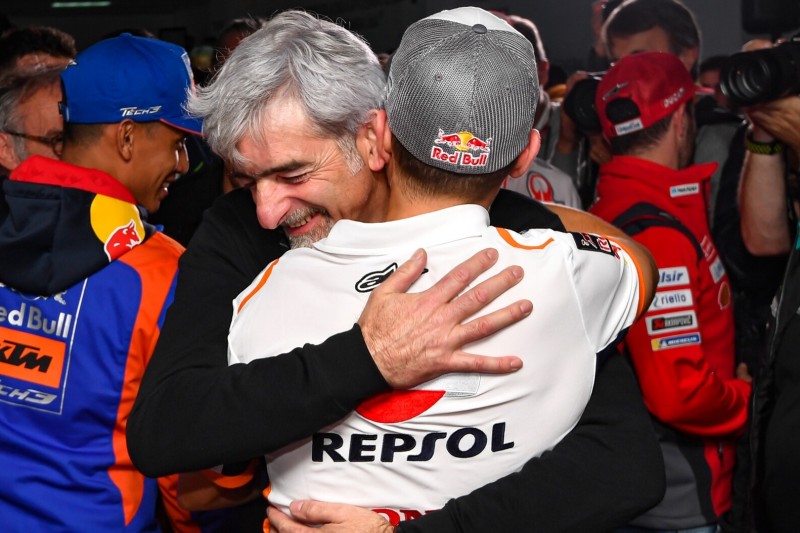 Dall'Igna ehrt Jorge Lorenzo: "Für mich ein sehr wichtiger Fahrer"