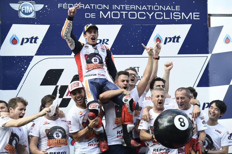 Honda nur mit Marquez siegfähig? "Das ist keine Tatsache", sagt Puig