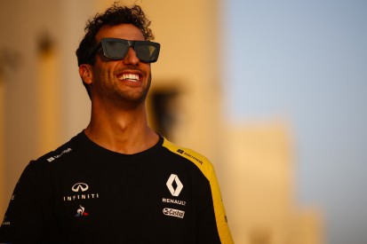 Daniel Ricciardo: Was ihn für 2020 optimistisch stimmt