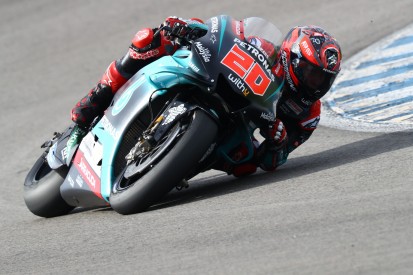 Quartararo bei Yamaha auf Lorenzos Spuren: "Würde gern seine Daten sehen"