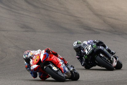 Pulsmesser in der MotoGP: Wie schnell schlägt das Herz eines Fahrers?