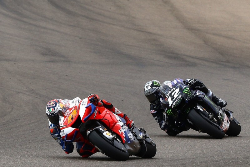 Pulsmesser in der MotoGP: Wie schnell schlägt das Herz eines Fahrers?