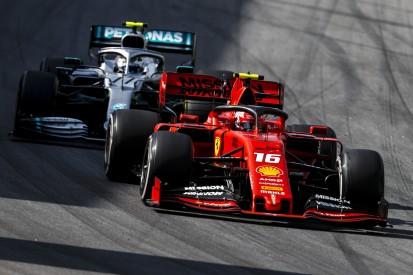 Mattia Binotto: Ferrari hat 2019 bereits im Design-Winter verloren