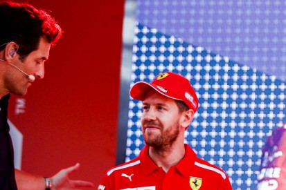 Mark Webber: Sebastian Vettel ist "kein guter Zuhörer"