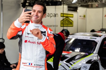 Nach starkem Dream-Race: Hat Treluyer DTM-Zukunft?