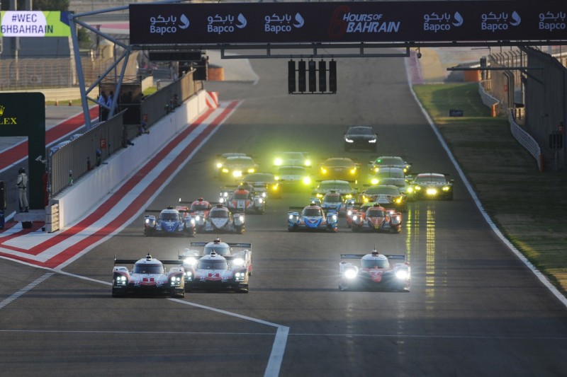Infos WEC 8h Bahrain 2019: Livestream, Live-TV, Zeitplan, Starterliste