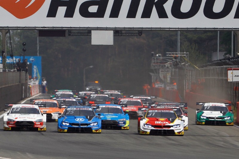 DTM-Kalender nicht genehmigt: Verliert Zolder Auftakt?
