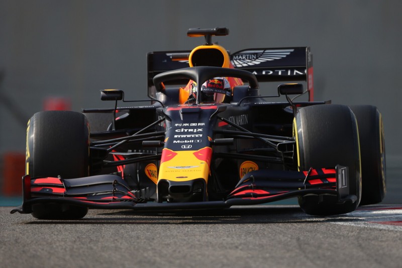 Horner erwartet: Red Bull 2020 von Anfang an stark
