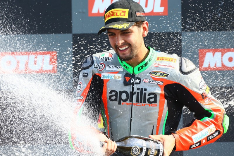 Kawasaki: Orelac verpflichtet Maximilian Scheib für die WSBK-Saison 2020