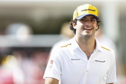 Carlos Sainz: Dank Wohlfühl-Atmosphäre zu bester Formel-1-Saison