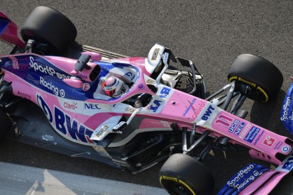 Sergio Perez selbstbewusst: "War 2019 besser als mein Auto"