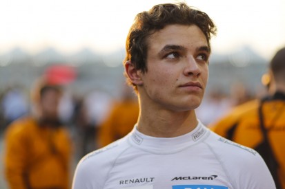 Lando Norris gibt zu: Selbstzweifel vor erster Formel-1-Saison