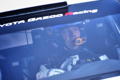 Ogier testet Toyota: "Gerne noch einen letzten WM-Titel"