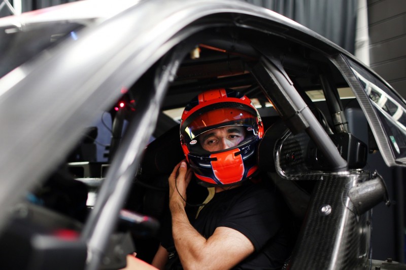 Young-Driver-Test Jerez: Kubica kämpft um BMW-Cockpit