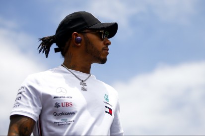 Lewis Hamilton: "Brauche kein Fleisch, um Muskeln aufzubauen"