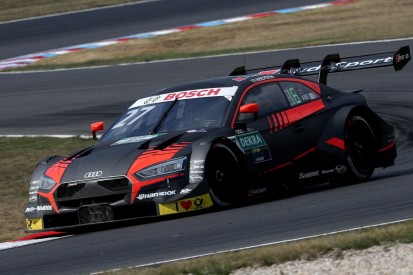 DTM-Überraschung: WRT-Audi 2020 mit Jones und Scherer