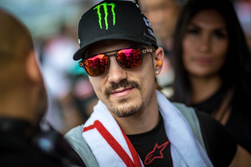 Maverick Vinales vom Ducati-Interesse "geschmeichelt"