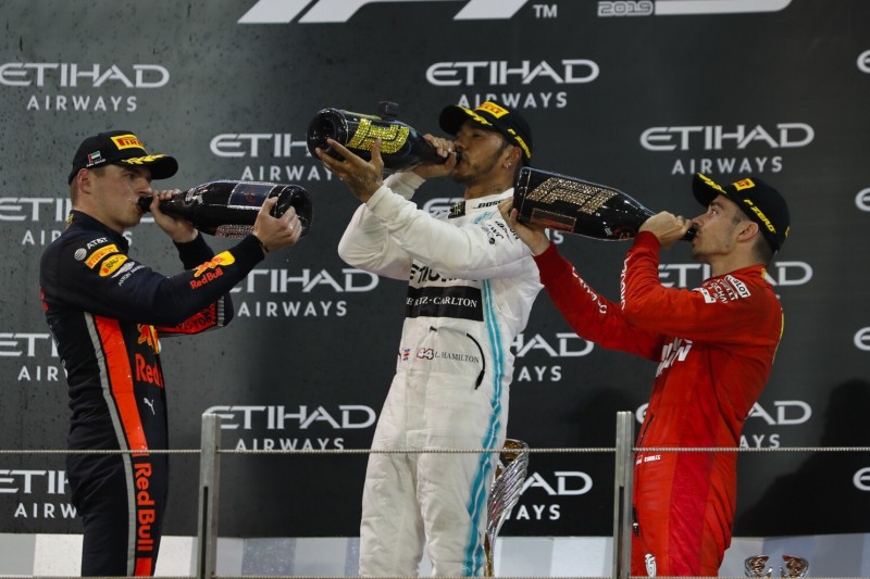 Wachablösung in der Formel 1? Das sagt Weltmeister Lewis Hamilton