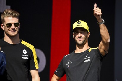Daniel Ricciardo: Hülkenbergs Zeit ist noch nicht vorbei!