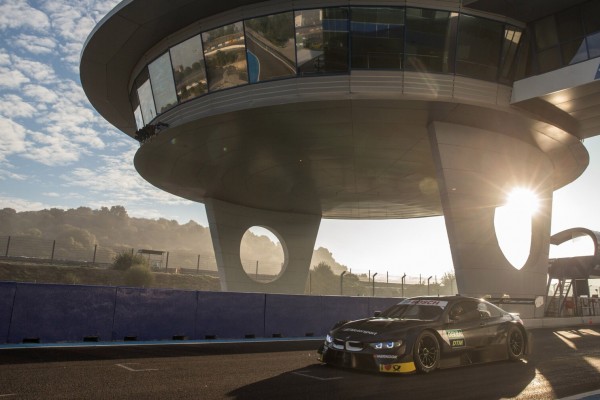 DTM-Test in Jerez: Rene Rast fällt komplett aus