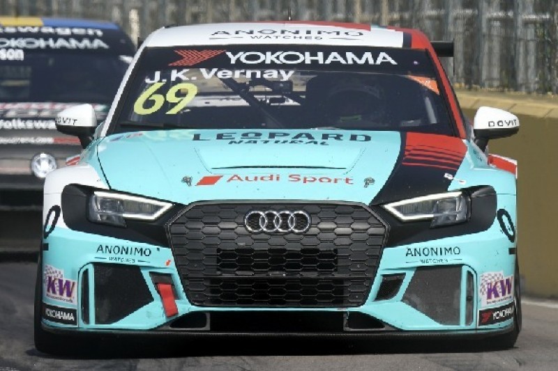 Audi beendet nach 2019 Werksunterstützung im WTCR
