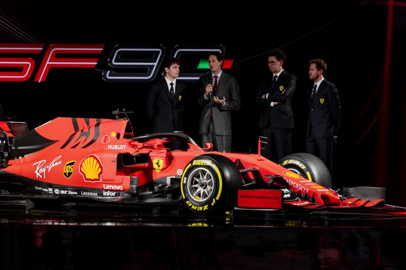 Erster Präsentationstermin steht: Neuer Ferrari kommt am 11. Februar!