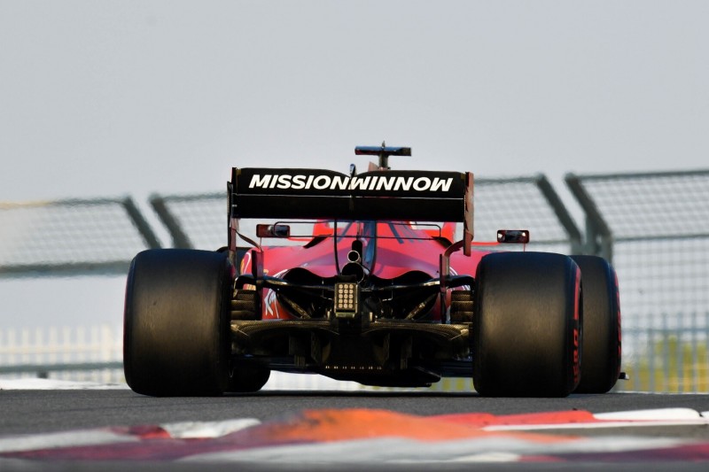Binotto: Ferrari hat Motor für 2020 "erheblich verändert"