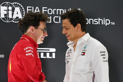 Ferrari droht mit Veto: Toto Wolff wird nicht Formel-1-Boss